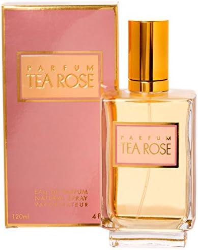 Tea Rose Parfum FOR WOMEN by Perfumer's Workshop - 2.0 oz EDP Spray