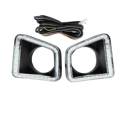 Feux de jour pour Toyota Tundra 2014-2021 d'éclairage LED avant