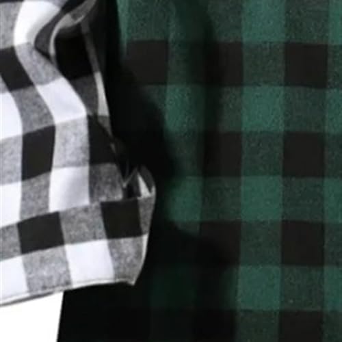 Sudadera casual de franela con capucha para hombre miniatura 3