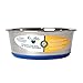 Our Pets DuraPet Premium Dishwasher Safe Stainless Steel Dog Bowl for Food or Water [Multiple Sizes for Small to Large Dogs] in Traditional or Wide Base Design - 2.25 Cup