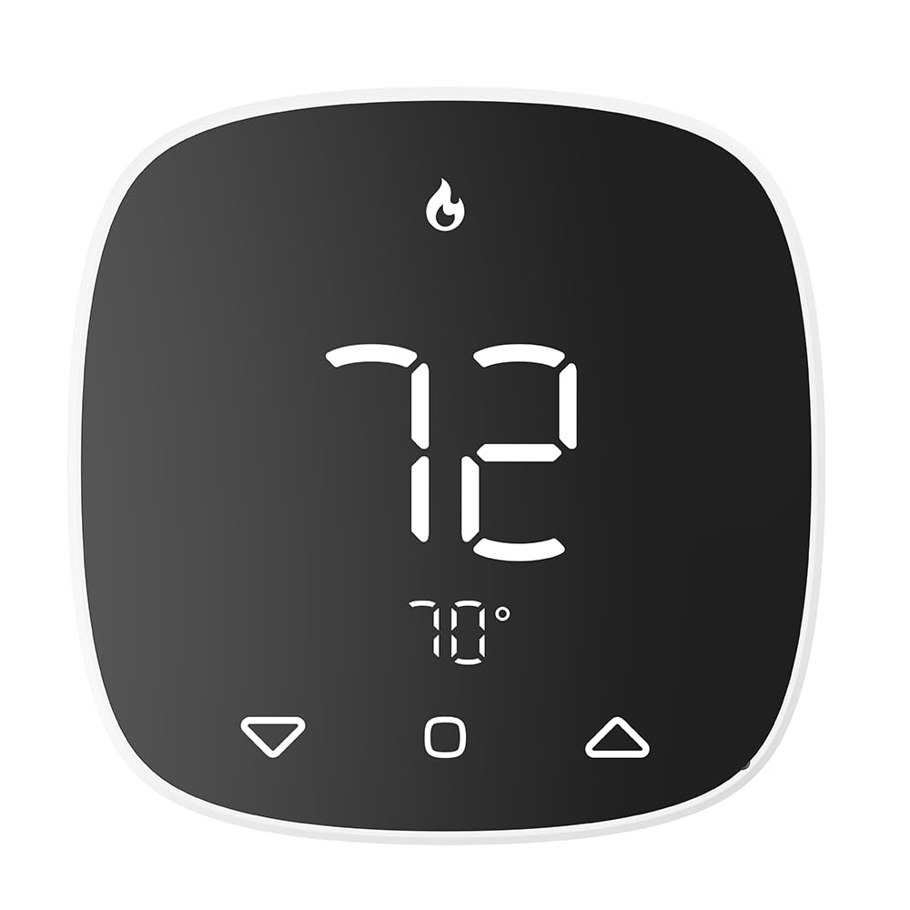 Photo 1 of Wenzhiiot Smart Thermostats for Home, Programmable WiFi Thermostat