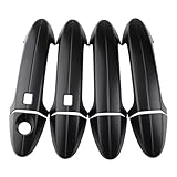 Le nostre coperture per maniglie delle porte sono realizzate in materiale ABS, che garantisce la massima resistenza e praticità per un uso a lungo termine;