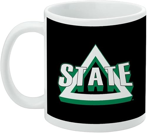 Vista 173 de GRAPHICS & MORE Taza de café de cerámica con logotipo secundario de la Universidad Bob Jones, tazas de regalo novedosas para café, té y bebidas