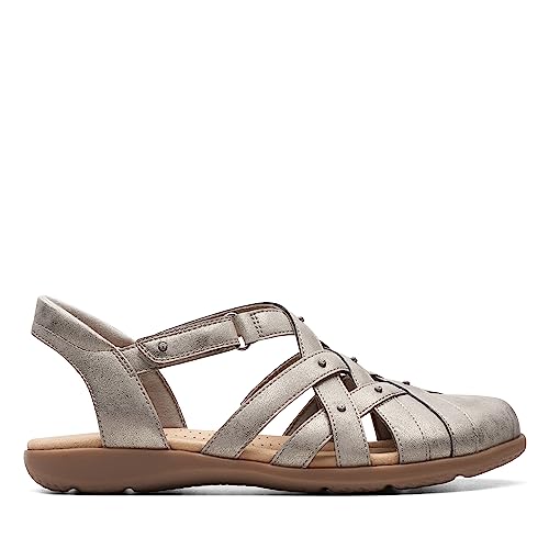 Image of Clarks Women's Elizabelle Sea