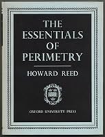The Essentials of Perimetry. B0000CKHB0 Book Cover