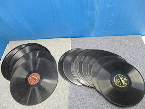 Amazon.co.jp: 【YU336】昭和 戦前 レトロ レコード 23枚セット まとめ