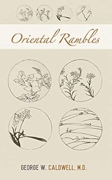 Paperback Oriental Rambles Book