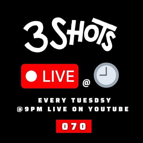 America & The ICE Situation - 70 Podcast Por  arte de portada