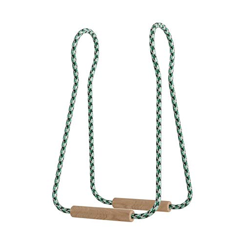 creative cables Taché, soporte de bombilla - Puzzle verde