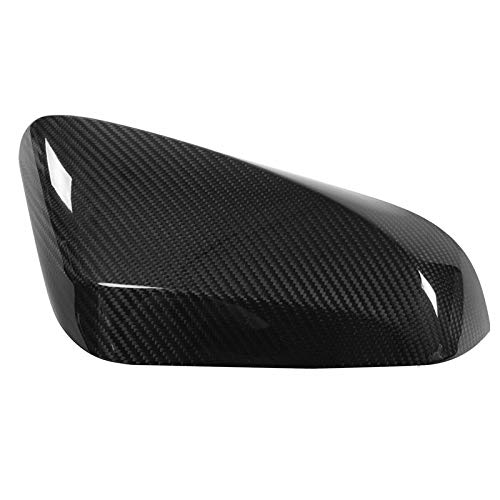 Couvercle de rétroviseur pour Lexus RX 2015-2020, coque de rechange look carbone
