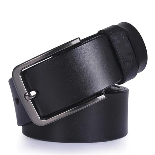 Men's Genuine Leather Belt Luxury Designer Belts Fashion Classic Pin Buckle Jeans Belt2