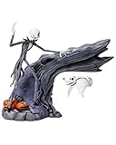  Horror-Shop Figura De Zero Y Jack Pesadilla Antes De Navidad 21cm