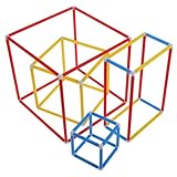 Mikikit Jeu De Construction avec Tuyaux Jouet Éducatif pour Garçon Fille...