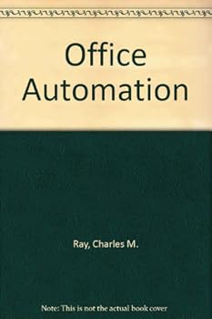 Hardcover Office Automation: A Systems Approach Book