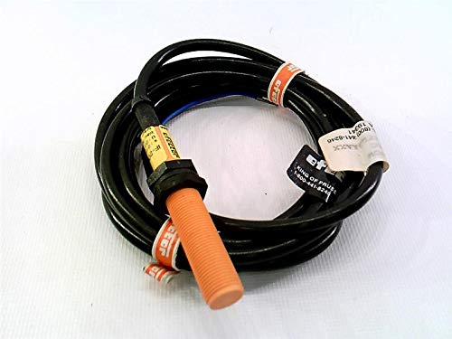 IFM IF-2002-ABOW-IF0295 Inductive Sensor with M12 housing and attached 2-meter cable