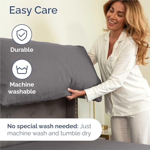 Cgk Unlimited 43397-63859 King Size 4 Piece Sheet Set thumb #6