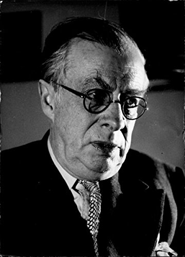 Julian Huxley