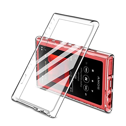 Jinmdz SONY NW-A100 ??? ??? ?????? NW-A100 ?????? ??? ?Jinmdz???? ???? ?????? ??TPU ???? ?????? ?? ???? ?? ???? ???? ??????? SON