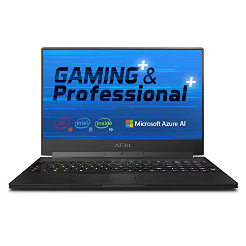 Gigabyte Gaming Notebook Aero 15-X9-7DE4410P, 15, 6