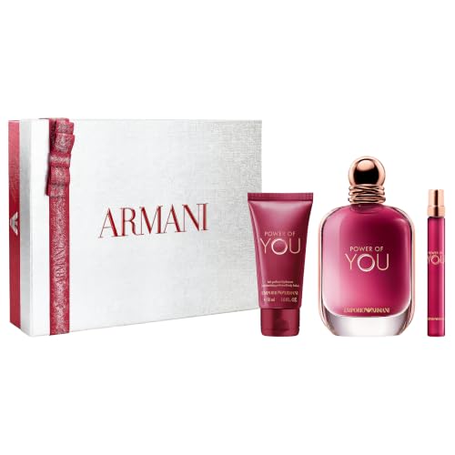 Armani Beauty Power of You Eau de Parfum - Gourmand Perfume for Women