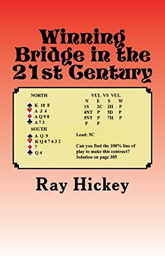 Winning Bridge in the 21st Century