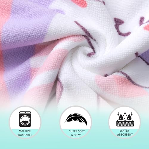 Novforth Kids Beach Towel For Boys Girls, Shark Hooded Bath Towel Wrap, Toddler Pool Towel With Hood thumb #3