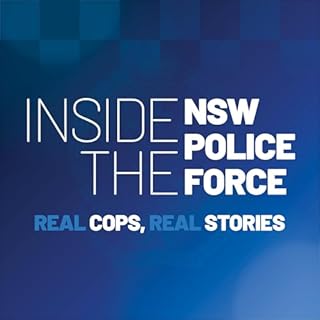 Inside The NSW Police Force cover art