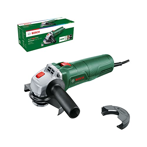 Bosch Home And Garden, Amoladora Pequeña Universalgrind 750-125, 750 W, Para Amolar, Cortar, Cepillar Y Lijar, En Embalaje De Cartón Bosch Home And Garden, Amoladora Pequeña Universalgrind 750-125, 750 W, Para Amolar, Cortar, Cepillar Y Lijar, En Embalaje De Cartón