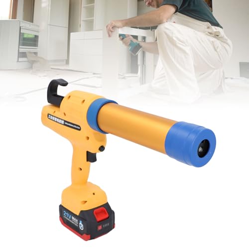 Aplicador de masilla inalámbrico Luocute 21V miniatura 5