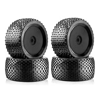 山岸WLtoys144011④＋パドルタイヤブラック①＋7.4V3800 ジャンク】WLtoys 用パドルタイヤ クロム ① - メルカリ