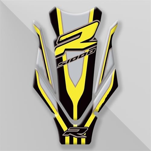 Evita arañazos en tanque S1000R 2021 con adhesivos de protección