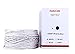 FiveStarCable 22-6 1000 Ft 22 AWG 6 Conductors Alarm Security Wire 22/6 22-6 Security Cable Alarm Audio Power Bulk Cable White