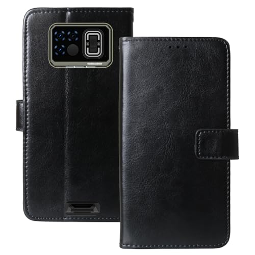 Anybird Flip Leder Tasche Hülle Für DOOGEE Fire 6 Max 6.72