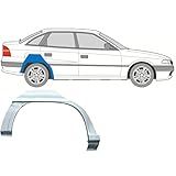  Für Opel Astra 1991-2002 Sedan Radlauf Reparaturblech/Rechts