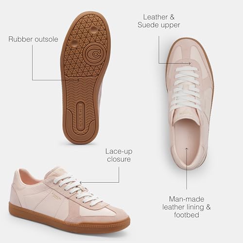 Coach Women's Ellis Sneaker3