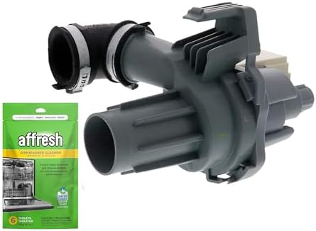 Amazon.com: ERP W11612326 Dishwasher Circulation Pump : Appliances