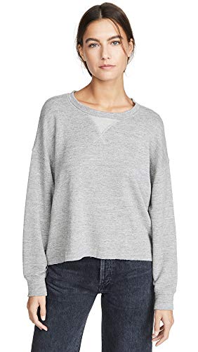 Image of Splendid Women's Long Sleeve Crewneck Pullover Sweater