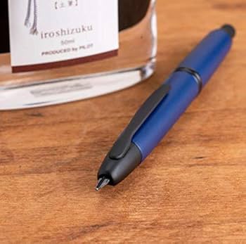 PILOT Vanishing Point ブラックマット 万年筆　米国販売版 PILOT Vanishing Point ブラックマット 万年筆 米国販売版 Pilot