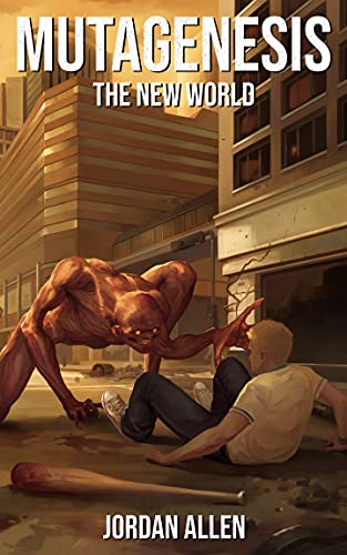Mutagenesis: The New World (English Edition)