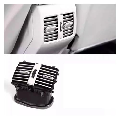 Salida de aire para Mercedes Benz W117 W246 W156 W176 de rejilla de ventilación A/C