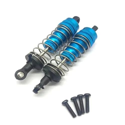 Pièce 144001-1316 renforcée pour voiture RC 144001 bleue