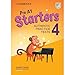 Pre A1 Starters 4 Student's Book Without Answers with Audio: Authentic Practice Tests