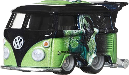Vehículo Hot Wheels Kool Kombi escala 1:64 miniatura 1