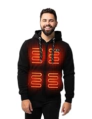 Black 12v 5 Heating Zones