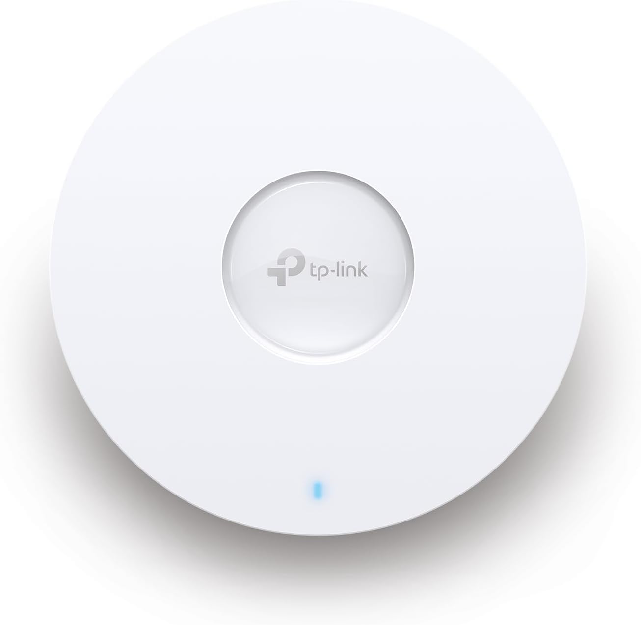 TP-Link Omada WiFi 6 Wireless Access Point-AX5400 Dual Band,2.5G Port,PoE+ or DC Powered,DC Adapter Included,5yr Warranty,6 Spatial Streams,Captive Portal,Mesh,WPA3,Roaming(EAP670),(Pack of 6)
