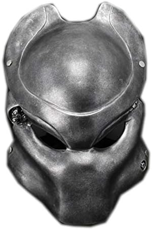 Amazon 仮面 お面 コスプレ マスク ハロウィン格好良いcosplay用品 お祭り用品 品番265 銀色 コスプレ 仮装 通販