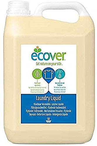 Preisvergleich Produktbild Ecover 285429 Flüssigwaschmittel, 5 Lit, Lavendel