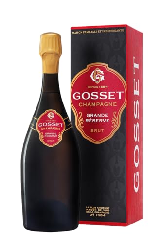 Gosset Gosset Champagne Grande Réserve Brut 12% Vol. 0,75L - 750 ml