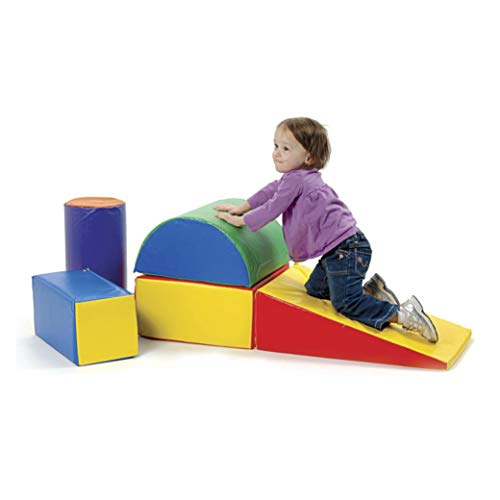 5 Best Foam Climbing Blocks For Toddlers (SCALE THE SUMMIT)