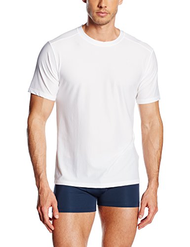 ExOfficio Men's Give-N-Go T-Shirt, White, Medium